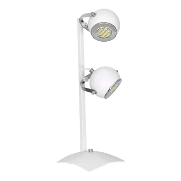 Lampă de masă CAYO 2xGU10/8W/230V