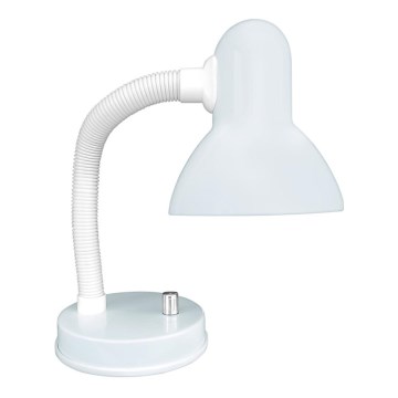 Lampa de masa cu lumina reglabila KADET -S 1xE27/60W