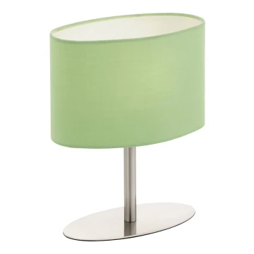 Lampă de masă Eglo 181296 1xE14/9W/230V verde