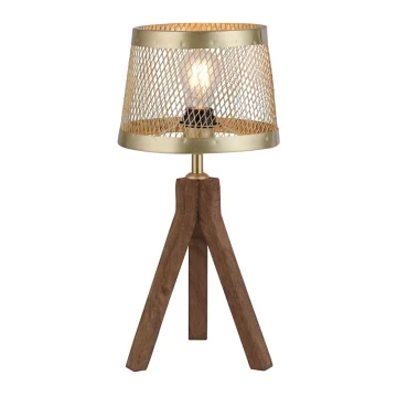 Lampă de masă FREDERIK 1xE27/60W/230V Leuchten Direkt 11423-60