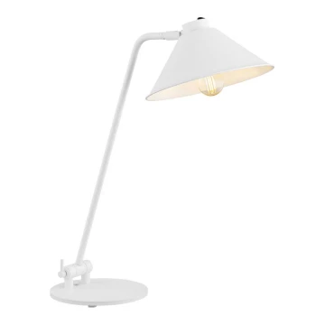 Lampă de masă GABIAN 1xE27/15W/230V albă Argon 4996