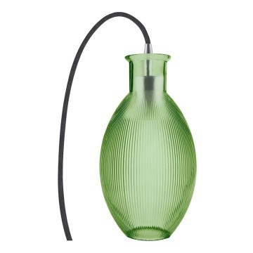 Lampă de masă GRAPE 1xE27/40W/230V verde Ledvance