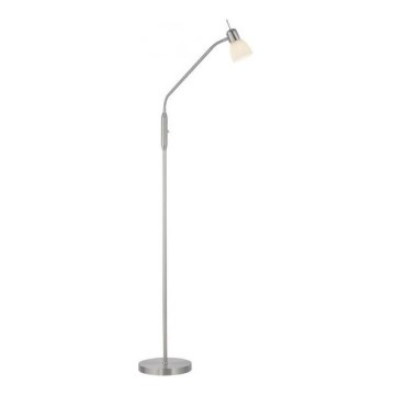 Lampă de masă JUST LIGHT. 11956-55 KARO 1xE14/40W/230V crom