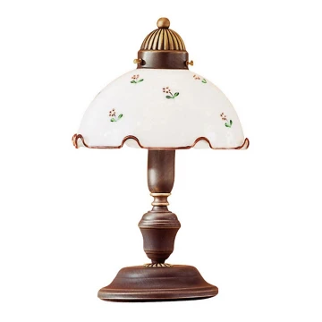 Lampă de masă Kolarz 731.73.70 NONNA 1xE14/60W/230V