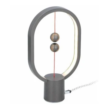 Lampă de masă LED cu magneți LED/30W/5V Grundig