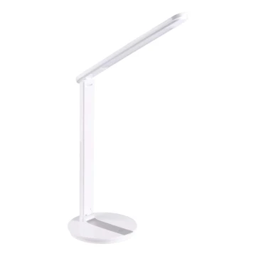 Lampă de masă LED dimabilă SERRA LED/8W/230V albă