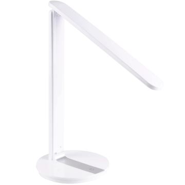 Lampă de masă LED dimabilă SERRA LED/8W/230V albă