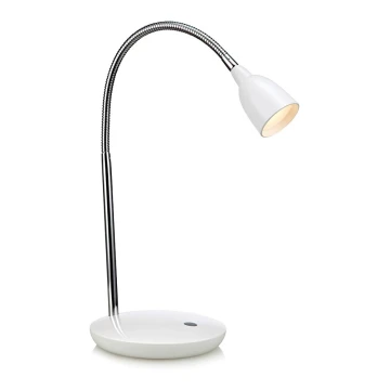 Lampă de masă LED Markslöjd 105684 TULIP LED/2,5W/230V albă