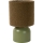 Lampă de masă Lucide 10516/01/33 WOOLLY 1xE14/40W/230V verde