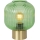 Lampă de masă Lucide 45586/20/33 MALOTO 1xE27/40W/230V verde/auriu