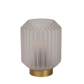 Lampă de masă Lucide 45595/01/31 SUENO 1xE14/40W/230V crem