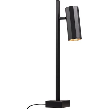 Lampă de masă Nordlux ALANIS 1xGU10/15W/230V negru