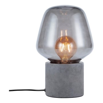 Lampă de masă Nordlux CHRISTINA 1xE27/25W/230V beton/gri