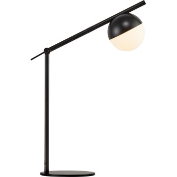 Lampă de masă Nordlux CONTINA 1xG9/5W/230V negru