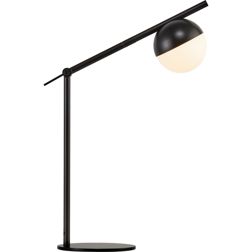 Lampă de masă Nordlux CONTINA 1xG9/5W/230V negru