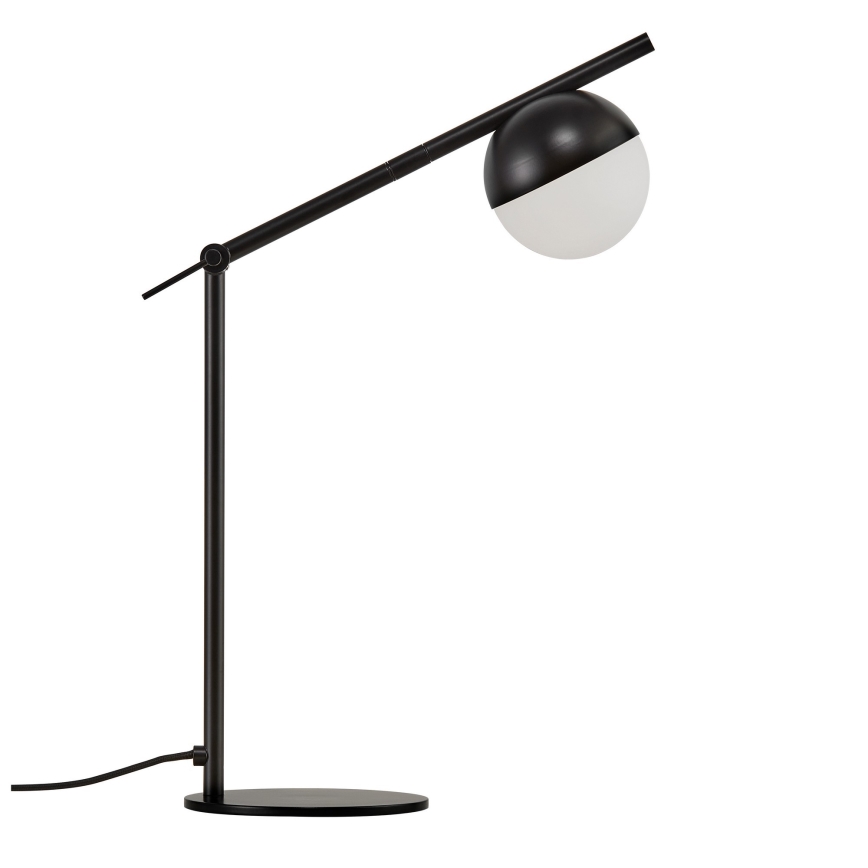 Lampă de masă Nordlux CONTINA 1xG9/5W/230V negru