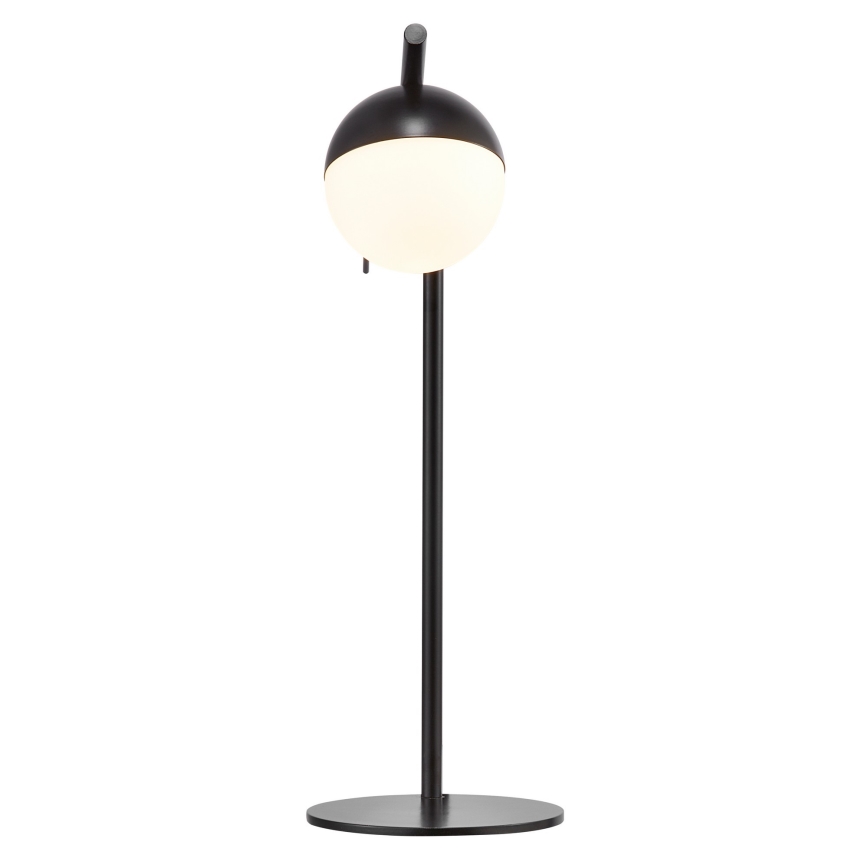 Lampă de masă Nordlux CONTINA 1xG9/5W/230V negru