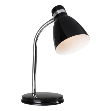 Lampă de masă Nordlux CYCLONE 1xE14/15W/230V negru