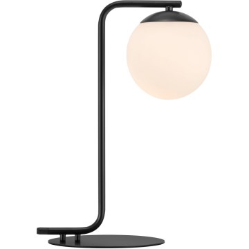 Lampă de masă Nordlux GRANT 1xE14/40W/230V negru