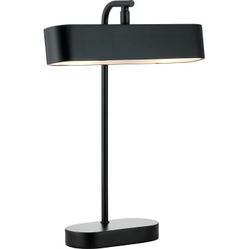 Lampă de masă Nordlux MERLIN 2xG9/5W/230V negru