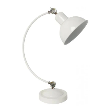 Lampă de masă OLD 1xE27/40W/230V albă