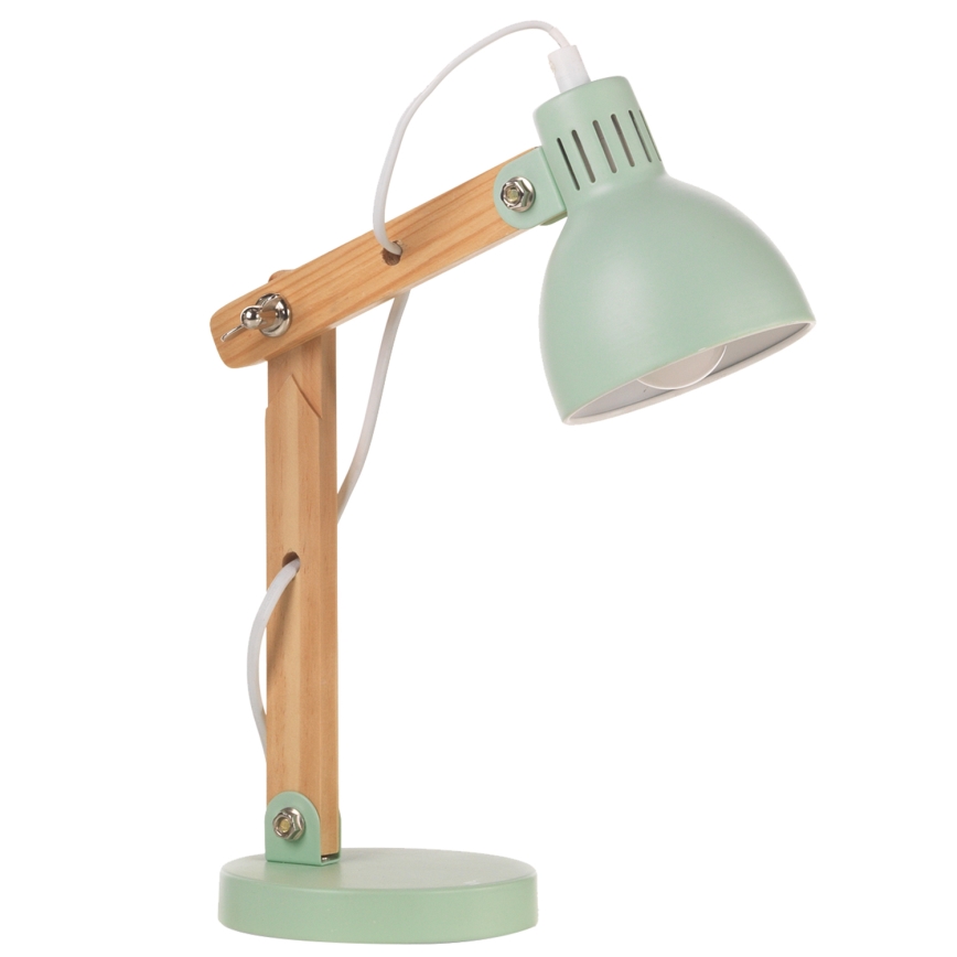 Lampă de masă ONLI NORA 1xE14/6W/230V verde