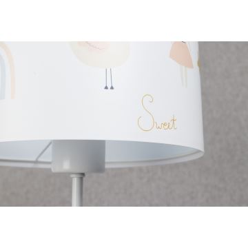 Lampă de masă pentru copii SWEET DREAMS 1xE27/60W/230V