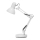 Lampă de masă ROMERO 1xE27/60W/230V albă Brilagi