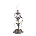 Lampă de masă TERESA 1xE14/6W/230V bronz ONLI