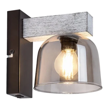 Lampă de perete 1xE14/40W/230V Rabalux