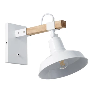 Lampă de perete Briliant HANK 1xE27/40W/230V