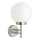 Lampă de perete de exterior REMO 1xE27/60W/230V IP44 Wofi 4033.01.97.7000