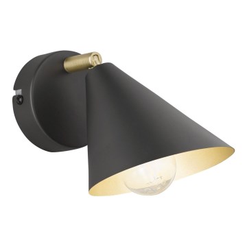 Lampă de perete GLORIA 1xE14/28W/230V Wofi 70114G