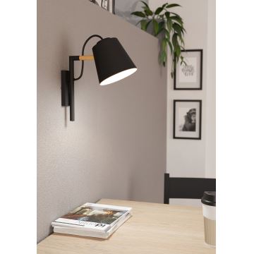 Lampă de perete 1xE14/40W/230V Eglo