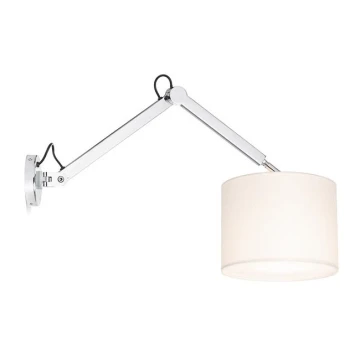 Lampă de perete MADISON 1xE27/42W/230V RED-Design Rendl-R12480