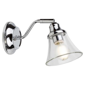 Lampă de perete pentru baie ANTOINE 1xE14/40W/230V IP44 Rabalux 