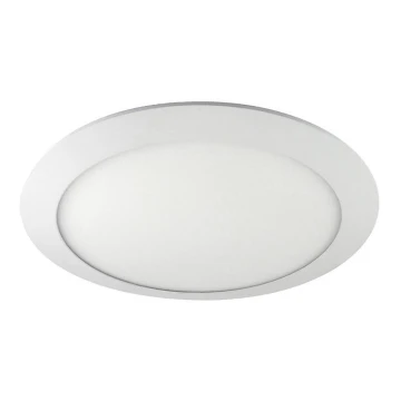 Lampă încastrată LED CIRCLE LED/15W/230V 6500K