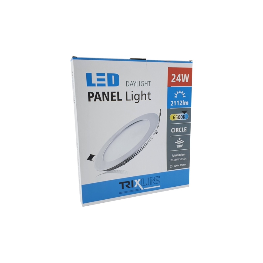 Lampă încastrată LED LED/24W/230V