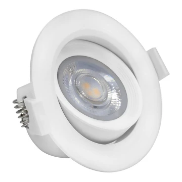 Lampă încastrată LED EYE LED/5W/100-250V 3000K