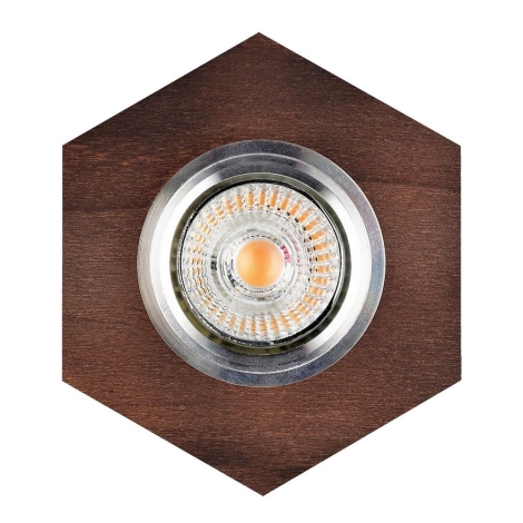 Lampă încastrată LED VITAR 1xGU10/5W/230V