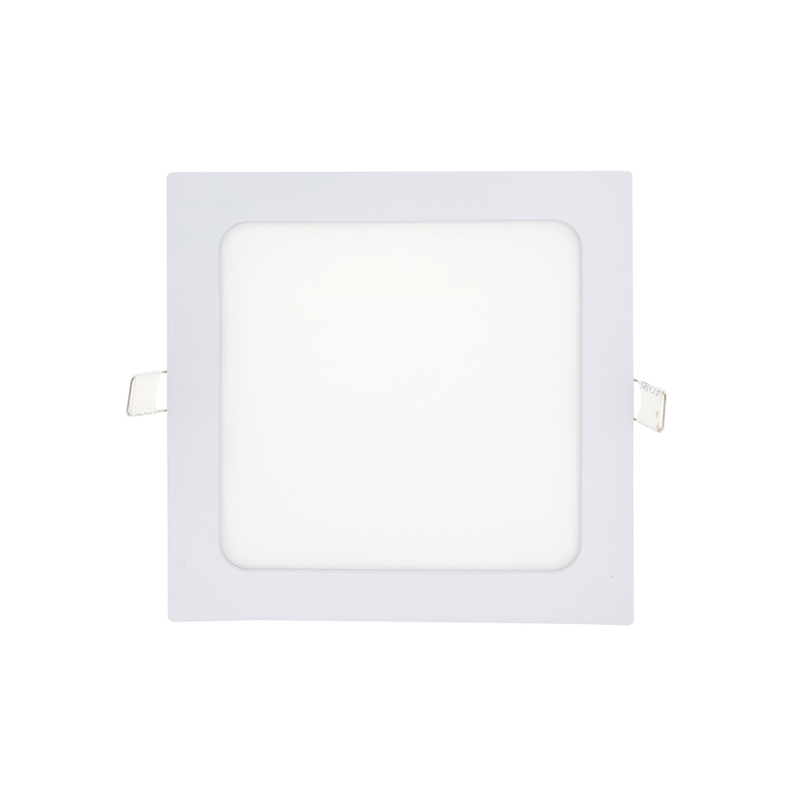 Lampă încastrată LED SQUARE LED/15W/230V 4200K