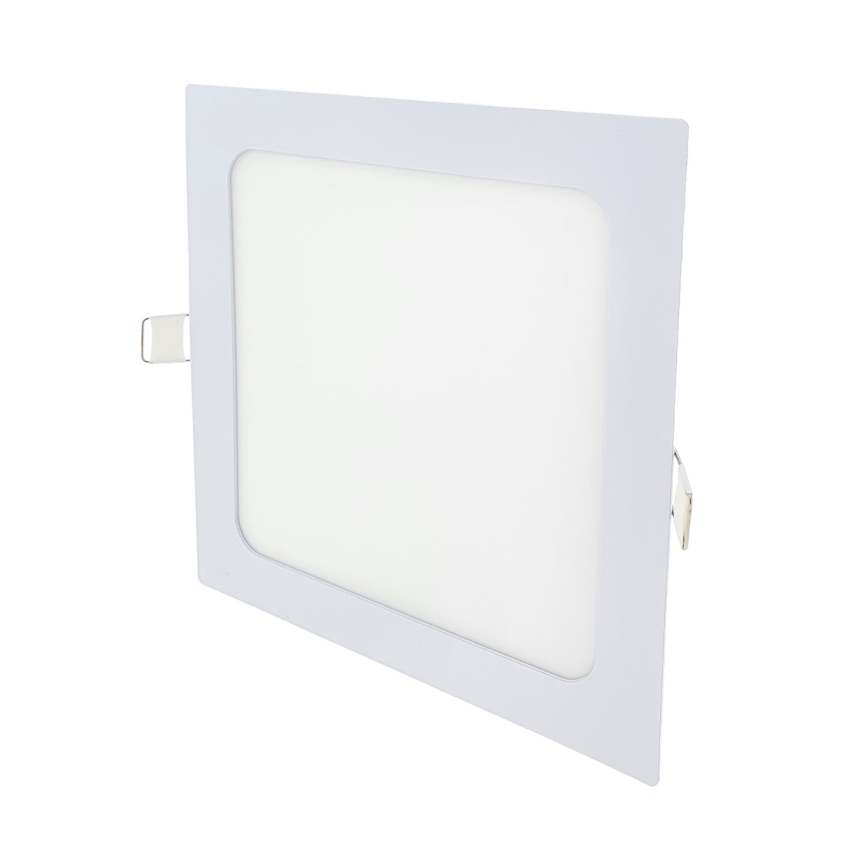 Lampă încastrată LED SQUARE LED/15W/230V 4200K