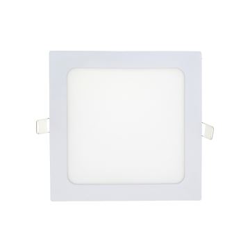 Lampă încastrată LED SQUARE LED/15W/230V 6500K