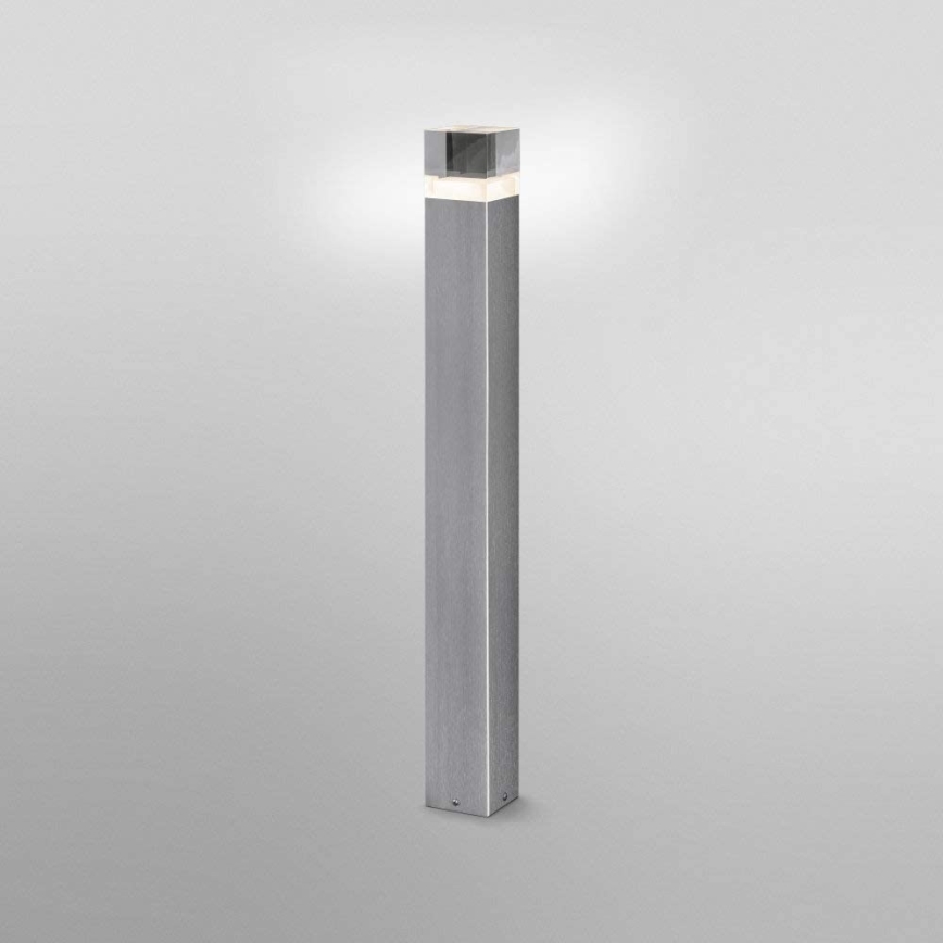 Lampă LED de exterior CRYSTAL 1xLED/4,5W/230V IP44 80 cm Ledvance