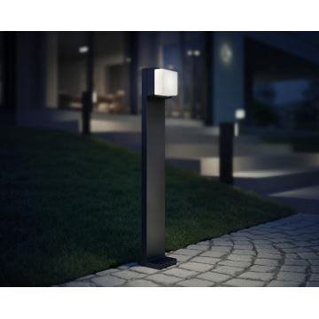 Lampă LED de exterior dimabilă cu senzor GL 85 SC 600 LED/9W/230V IP44 Steinel 078669