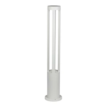 Lampă LED de exterior LED/10W/230V 80cm 3000K IP65 albă