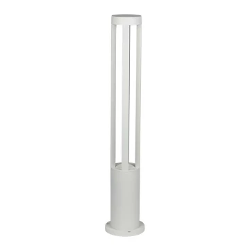 Lampă LED de exterior LED/10W/230V 80cm 4000K IP65 albă