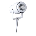 Lampă LED de exterior LED/12W/100-240V IP65 3000K alb