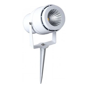 Lampă LED de exterior LED/12W/100-240V IP65 alb