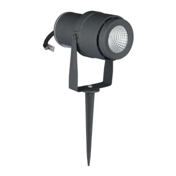 Lampă LED de exterior LED/12W/230V 4000K antracit IP65